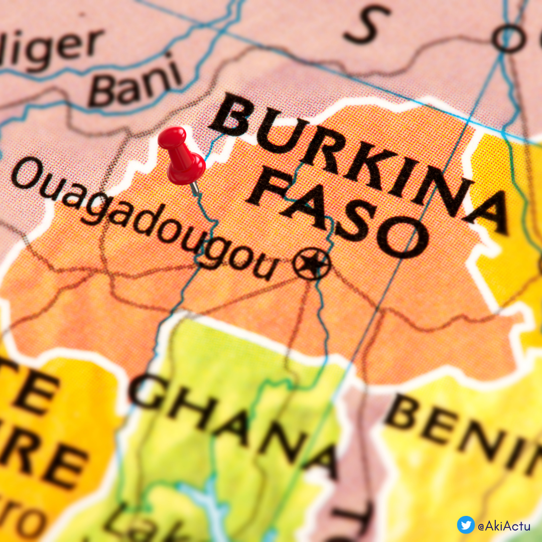 Liberté de la presse au Burkina Faso
