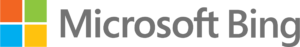 Microsoft bing logo image
