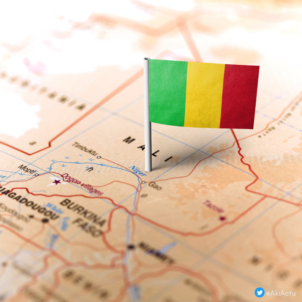 La liberté de presse au Mali.