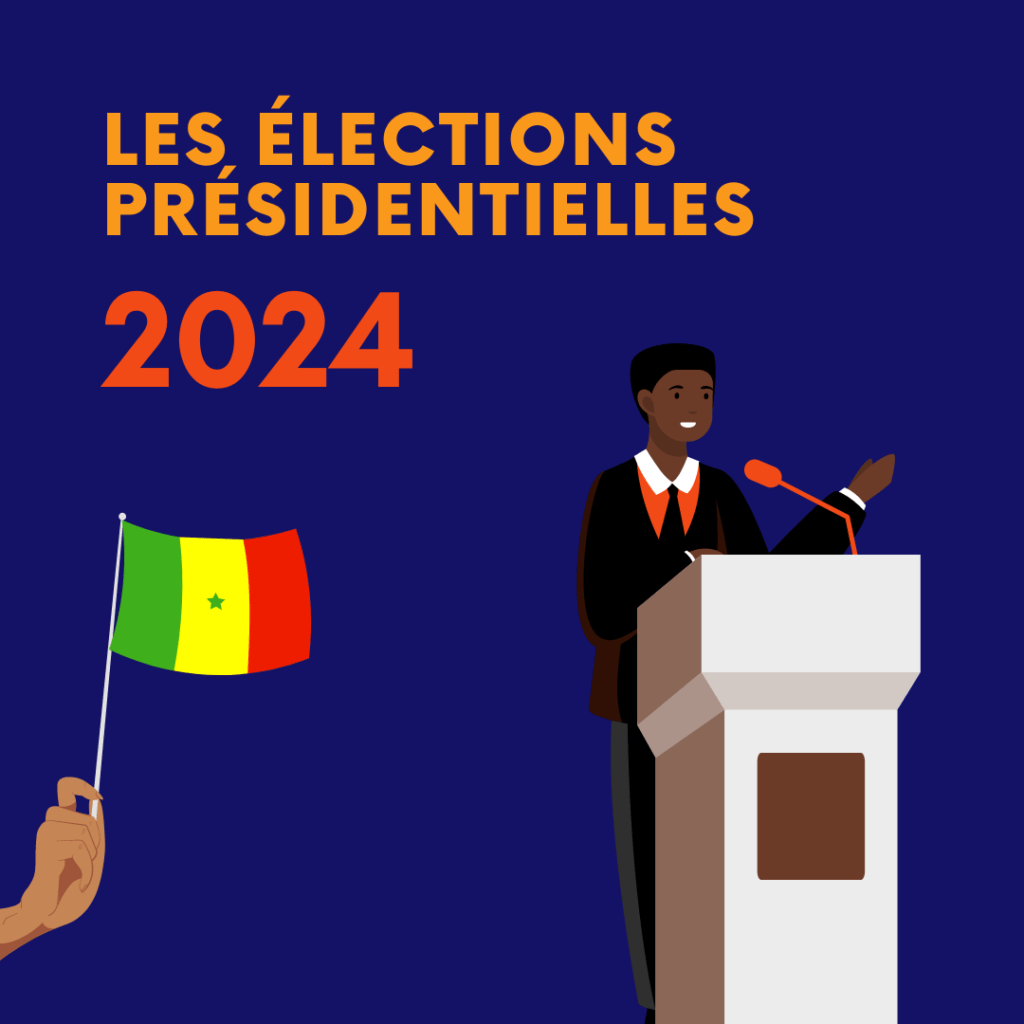 élection présidentielle Sénégal