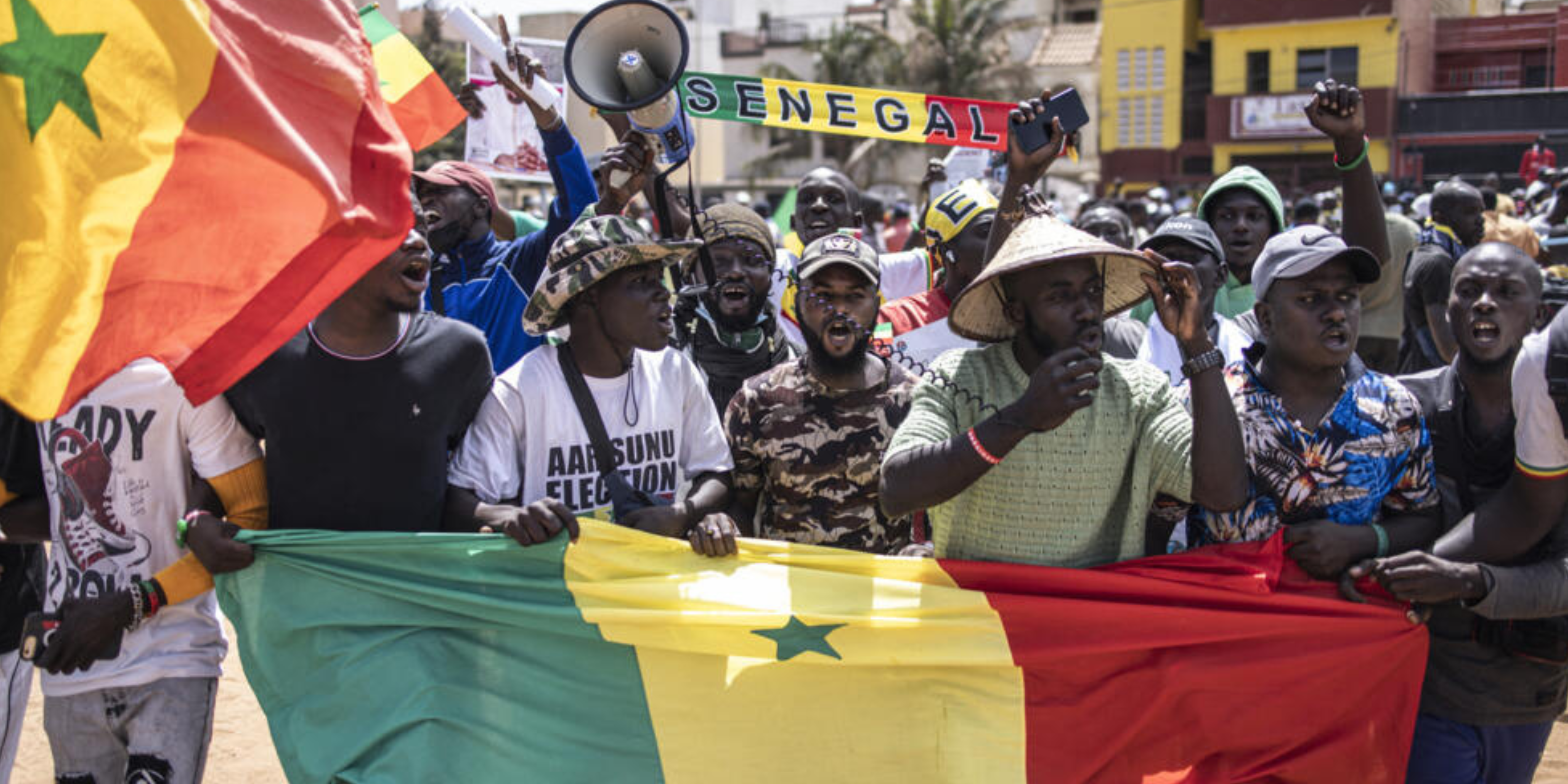Élections présidentielles au Sénégal : le spectre de la désinformation plane sur le scruti